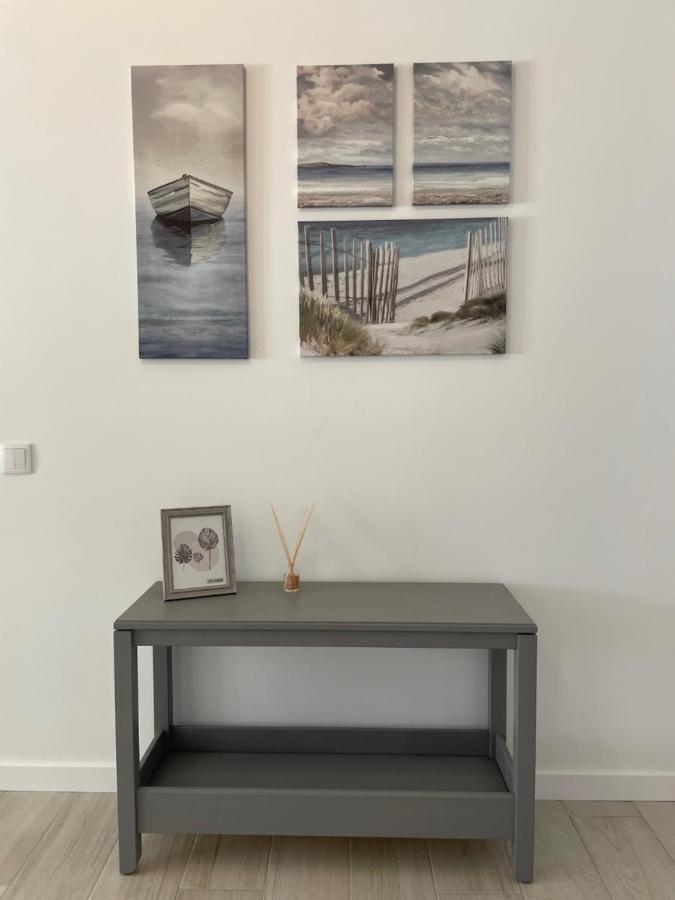A Minha Praia Quarteira Exteriér fotografie